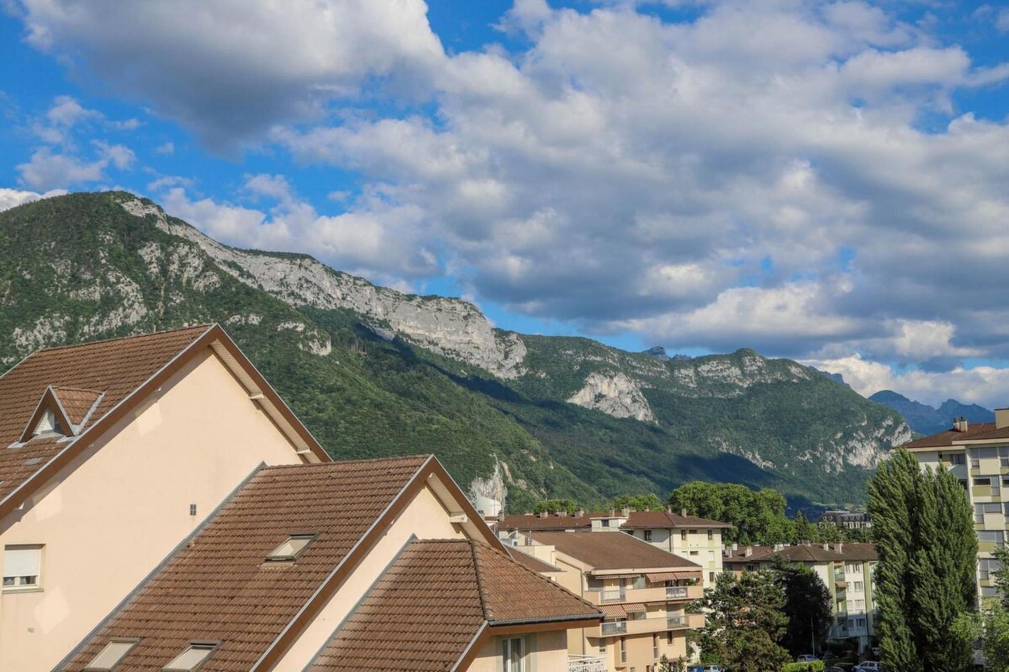 La Pause Annecienne Appartement Familial Annecy Luaran gambar