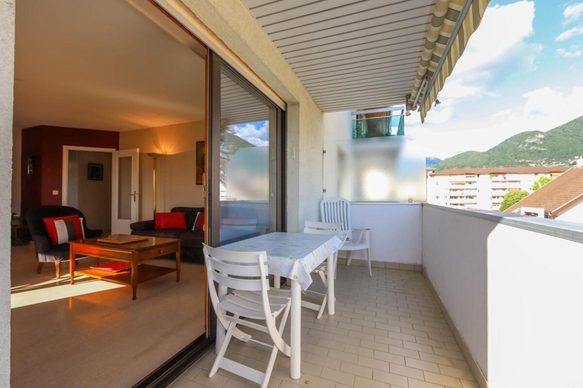 La Pause Annecienne Appartement Familial Annecy Luaran gambar