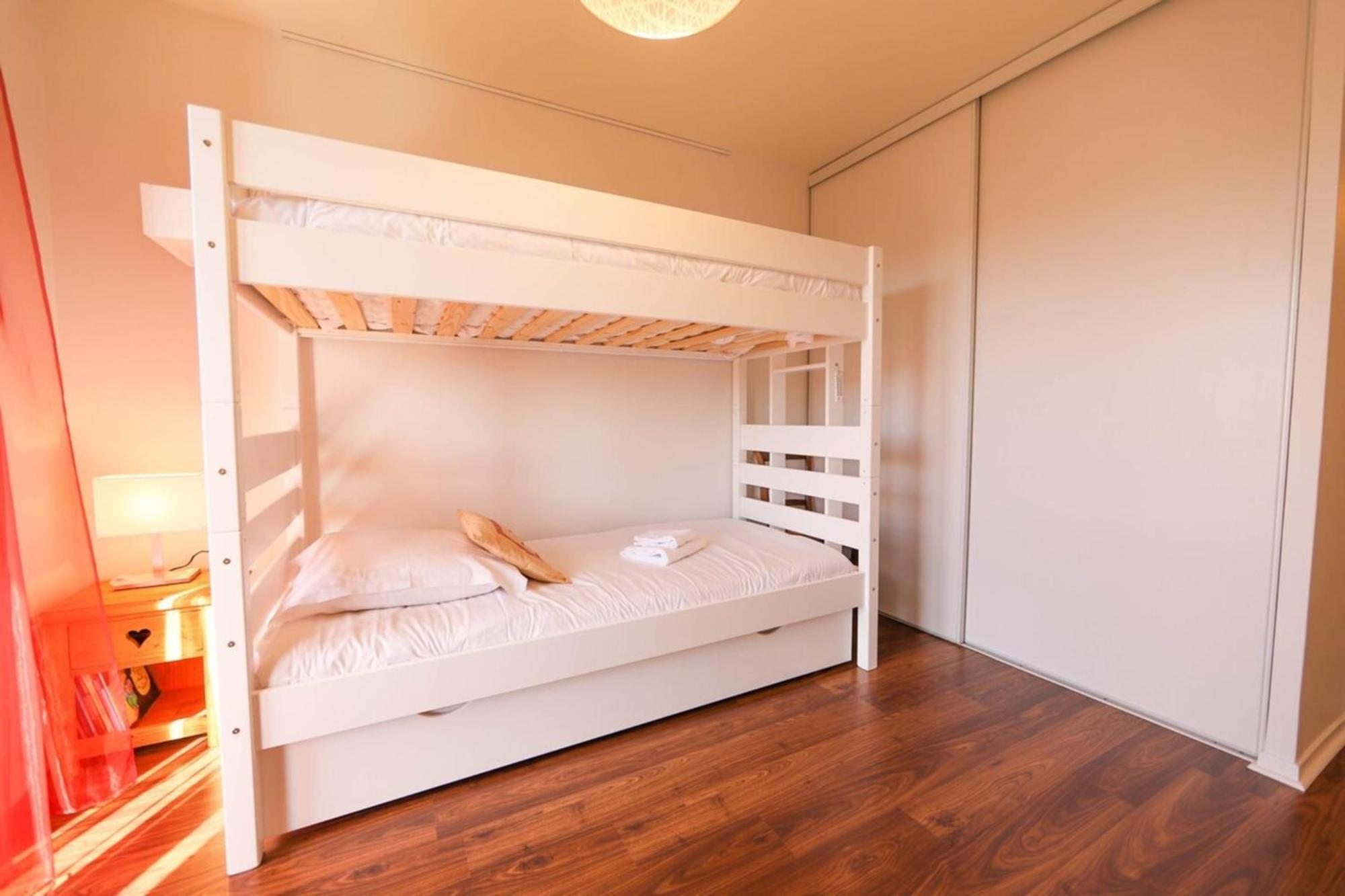 La Pause Annecienne Appartement Familial Annecy Luaran gambar