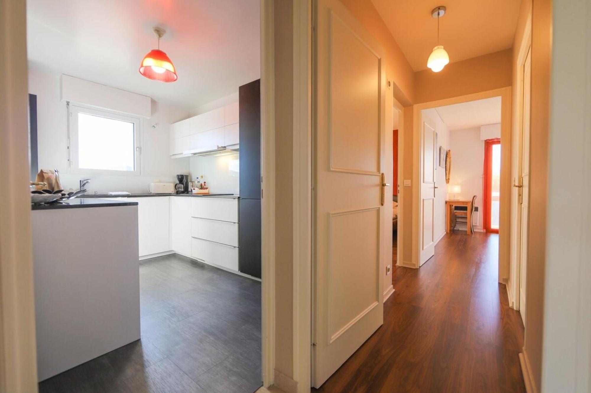 La Pause Annecienne Appartement Familial Annecy Luaran gambar