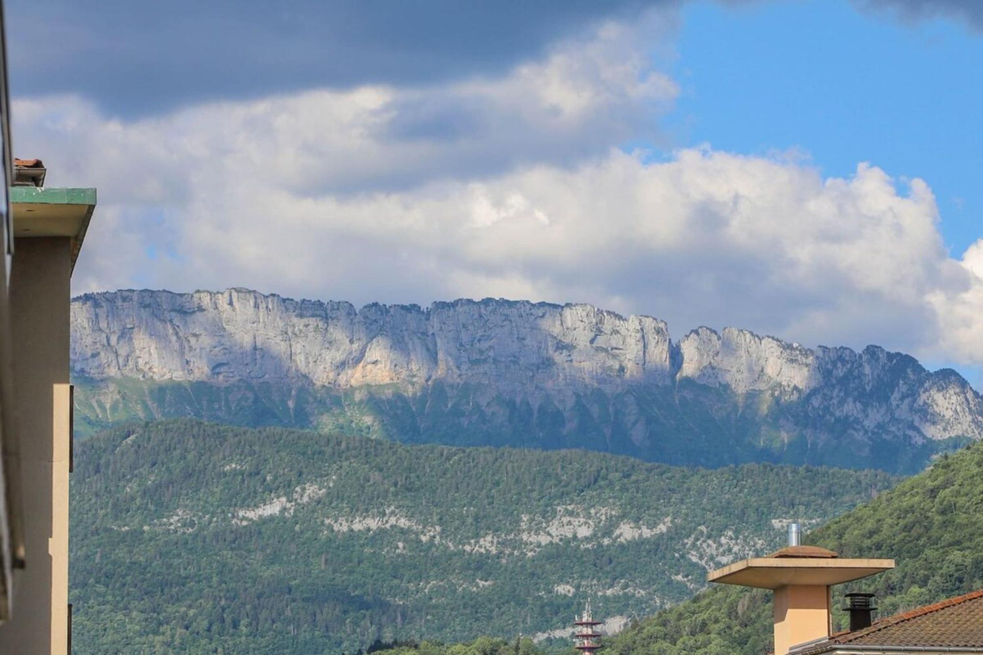 La Pause Annecienne Appartement Familial Annecy Luaran gambar