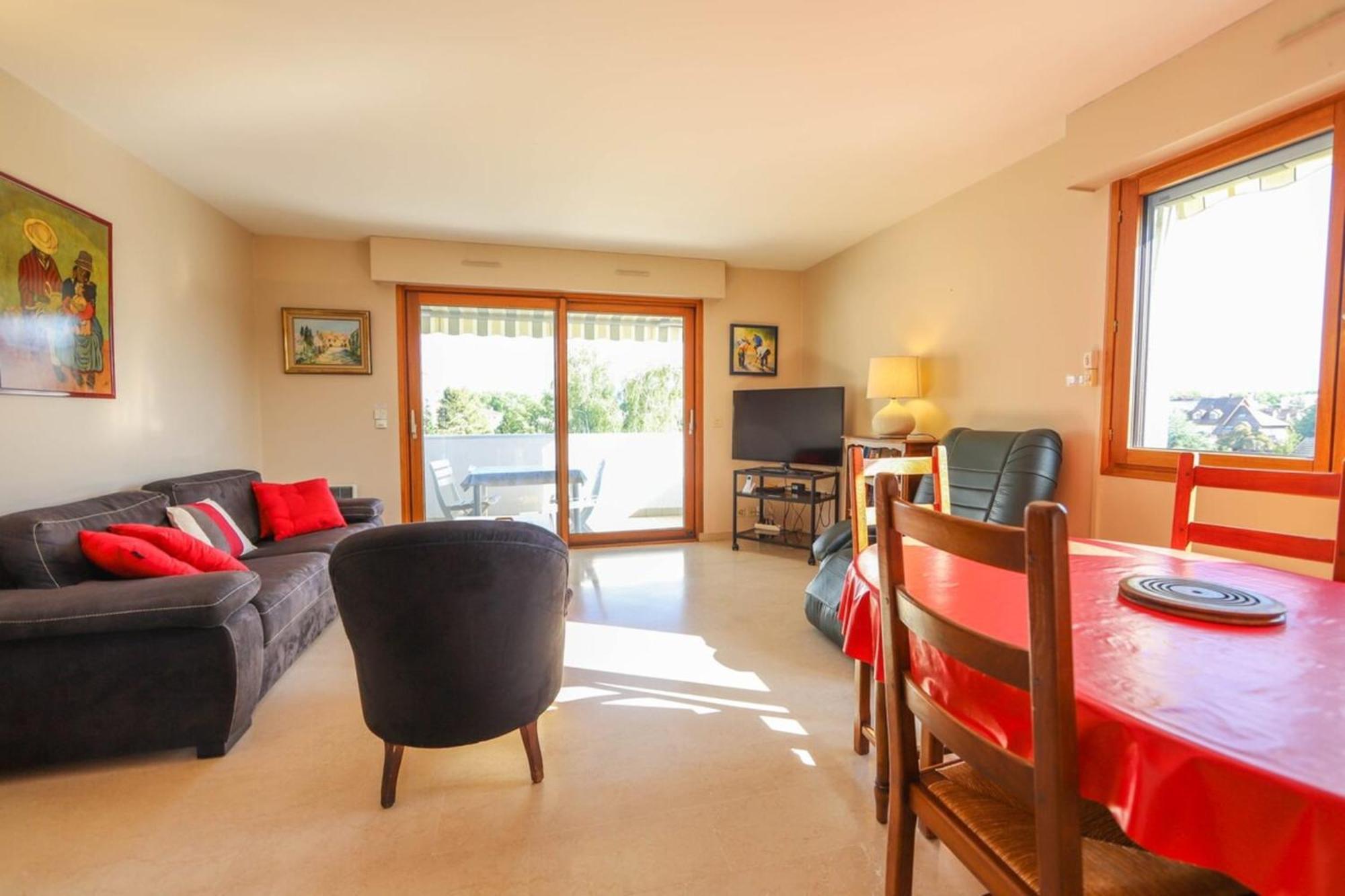 La Pause Annecienne Appartement Familial Annecy Luaran gambar
