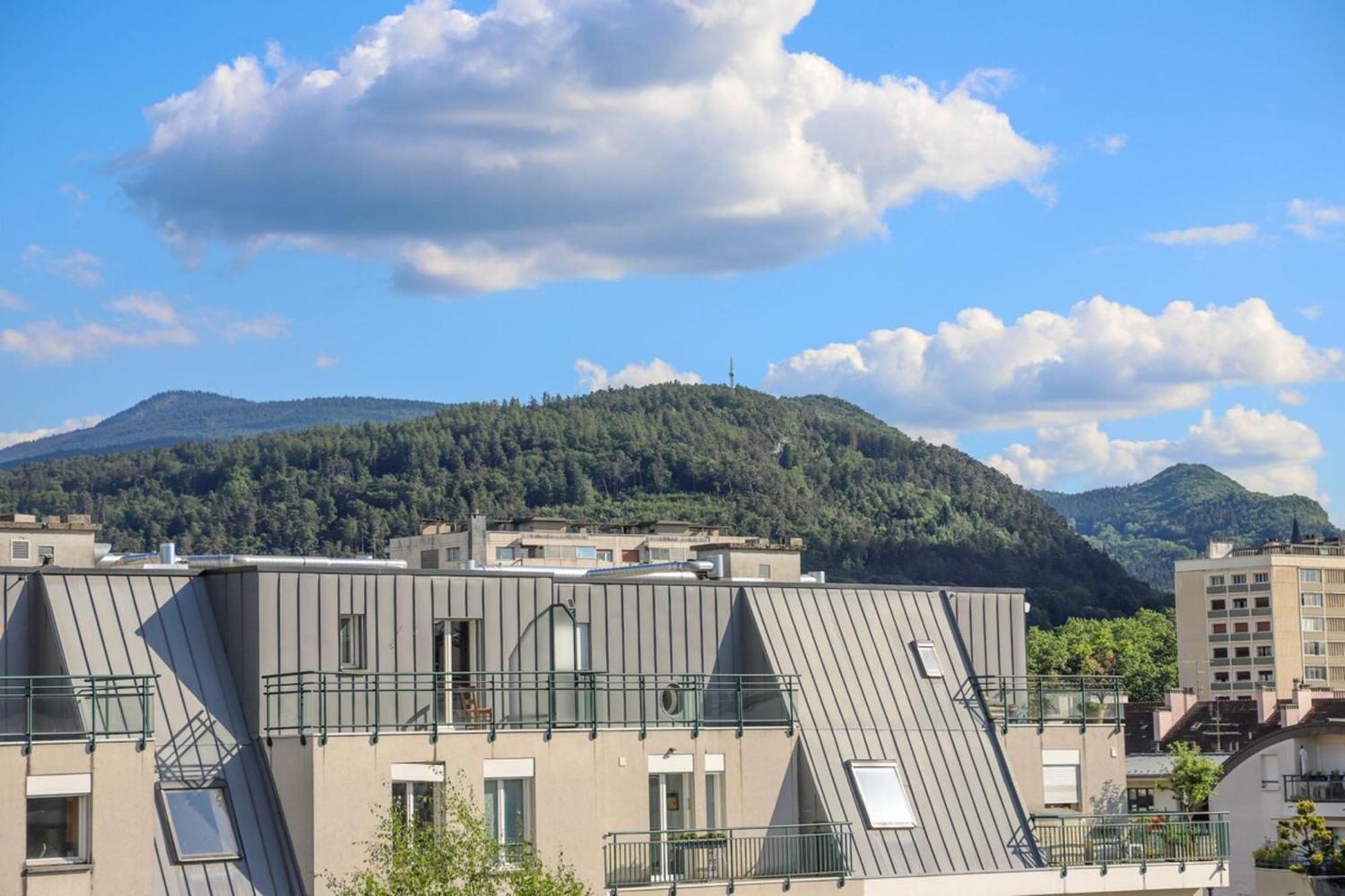 La Pause Annecienne Appartement Familial Annecy Luaran gambar