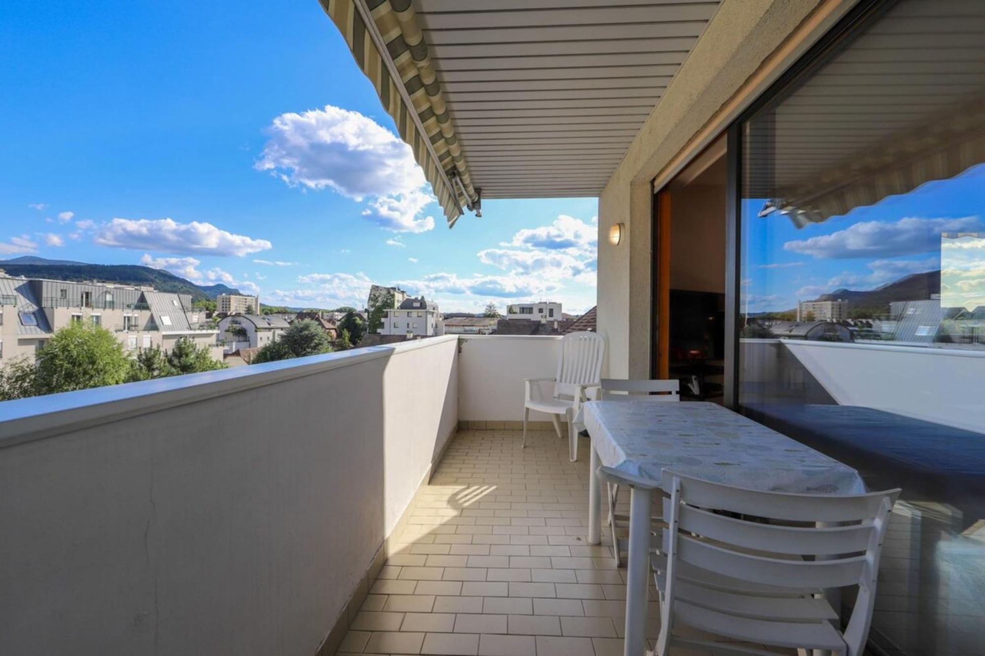 La Pause Annecienne Appartement Familial Annecy Luaran gambar